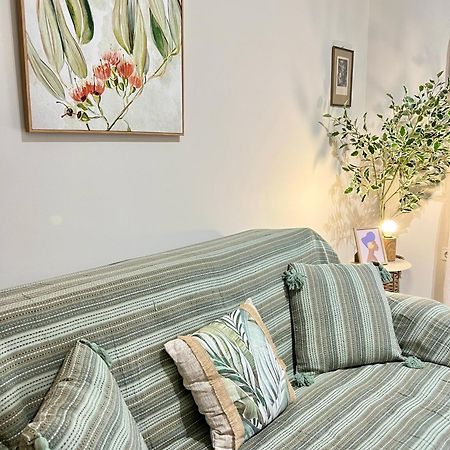 Haplotes Apartment Koskinou  ภายนอก รูปภาพ