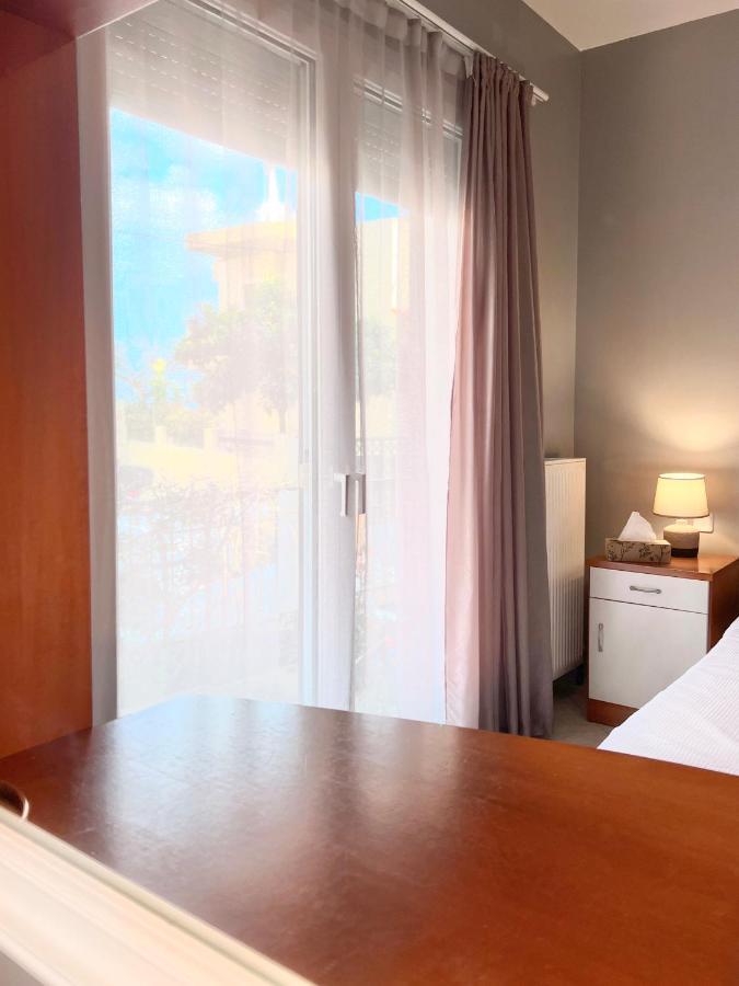 Haplotes Apartment Koskinou  ภายนอก รูปภาพ