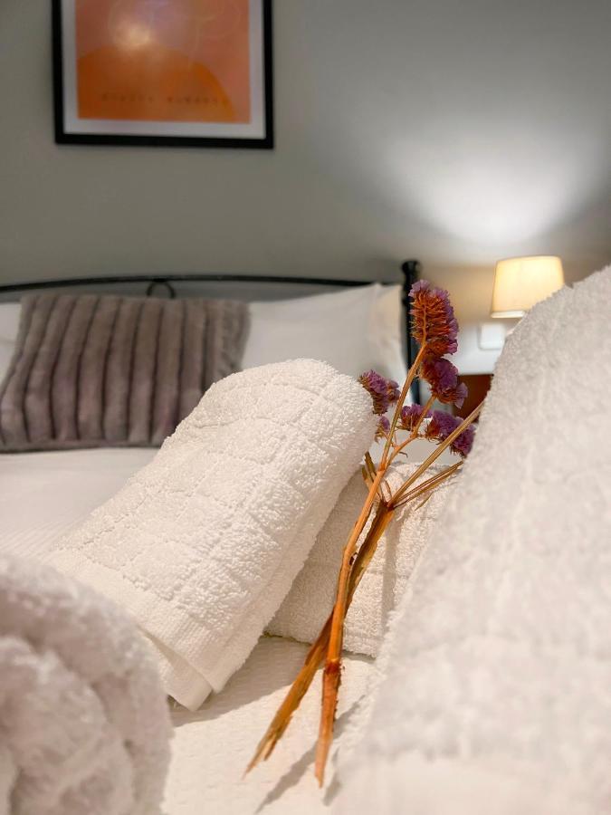 Haplotes Apartment Koskinou  ภายนอก รูปภาพ