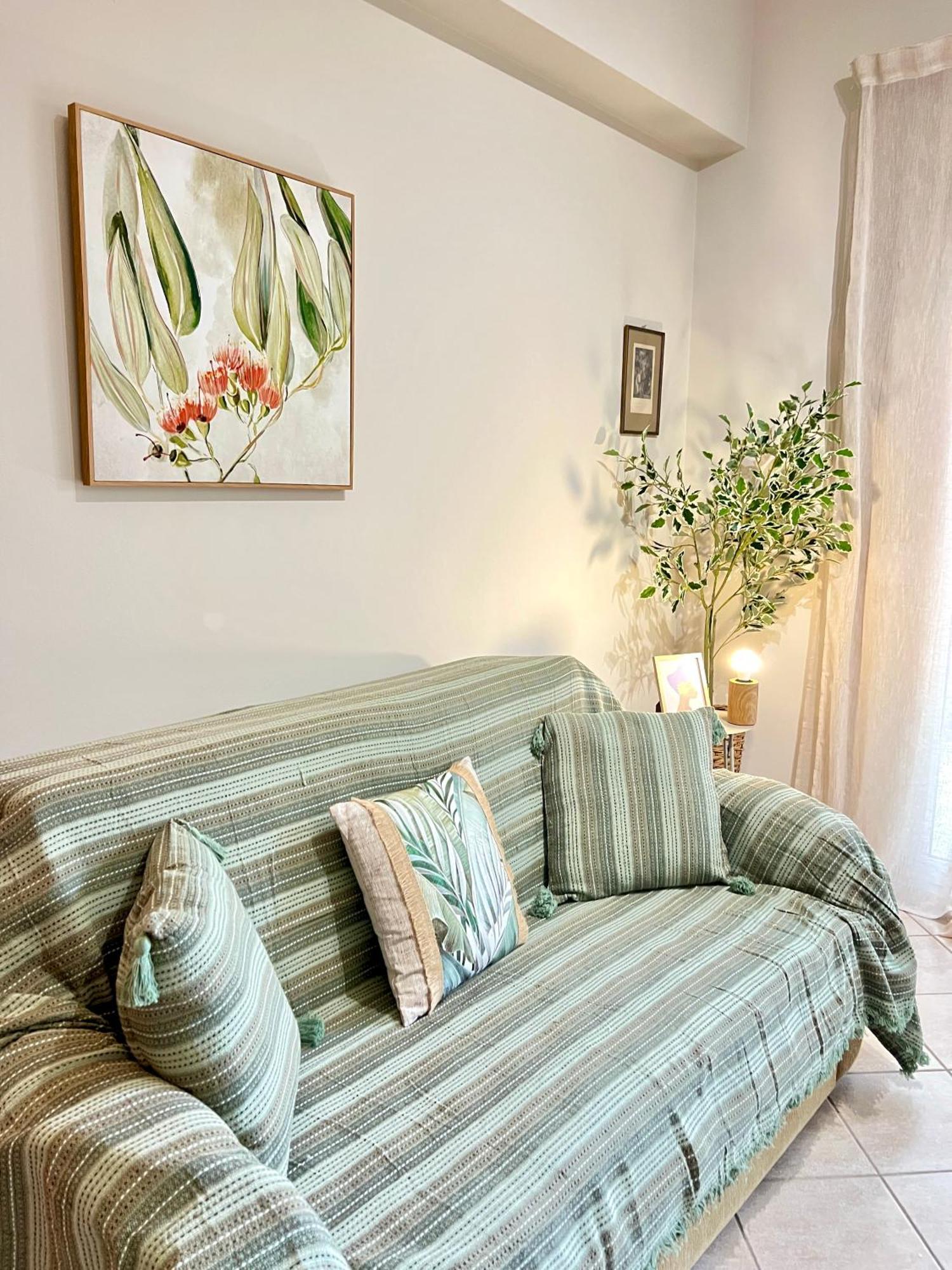 Haplotes Apartment Koskinou  ภายนอก รูปภาพ