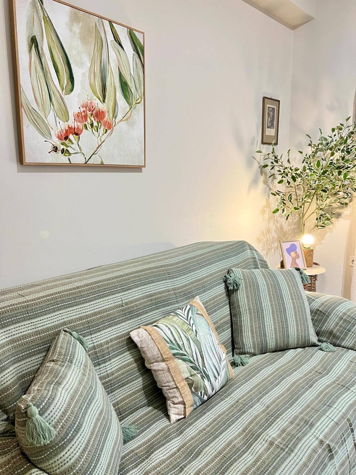 Haplotes Apartment Koskinou  ภายนอก รูปภาพ